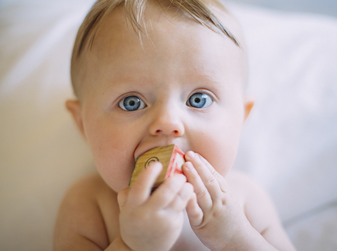 Choose eco-friendly products for you and your child